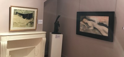 Art Gallery Roussard ROMERO BRITTO ARTWORK